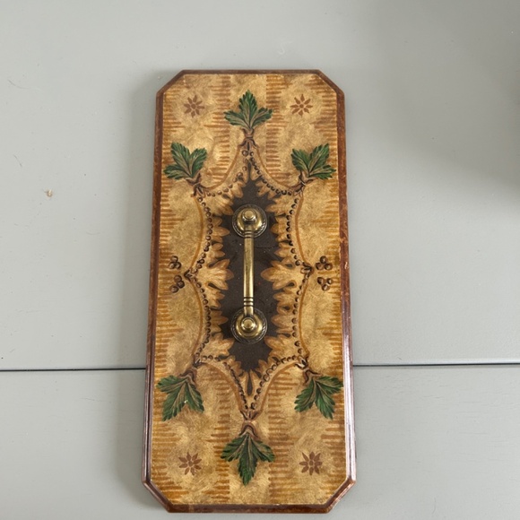 Vintage Art Deco Jewelry Box w/ Removable Lid - Picture 7 of 12